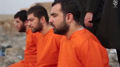 بالفيديو والصور.. «داعش» يقتل 4 من قوات البشمركة