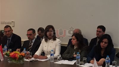 أطباء مصريون ويونانيون وقبارصة يبحثون تطوير المنظومة الصحية في مصر