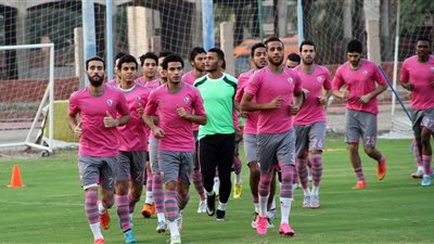 اليوم.. مستبعدو الزمالك من لقاء الإنتاج يخوضون مرانهم بميت عقبة