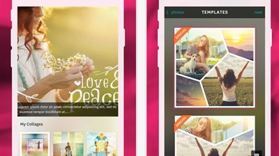 ادمج الصور بسهولة مع 