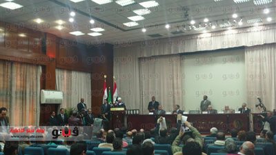 بالفيديو والصور.. بدء مؤتمر 