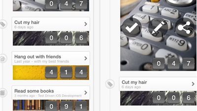 سَجل أعمالك ونشاطاتك وتابعها مع 