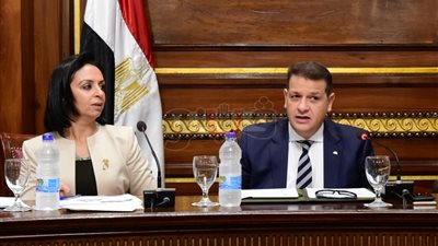 «القومي للمرأة» يطالب بتعزيز دور مصر في القارة الأفريقية (صور)