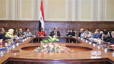 مستشار وزير الصحة يطالب بتوثيق أوراق الزواج بعلامة مائية