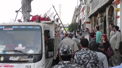 ضبط 20 متهما من العناصر الخطرة في حملة مكبرة بالقليوبية