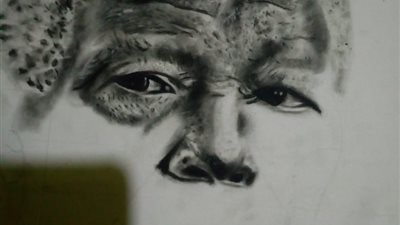 حكاية x صورة للطالب «تامر أبو جريشة»