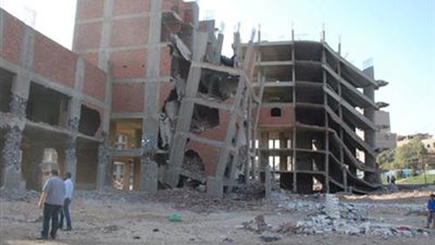 حي الشرابية يحذر المواطنين من التعامل مع 11 عقارا مخالفا