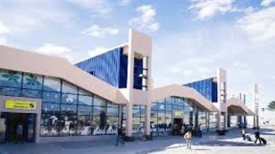 500 مليون جنيه إجمالي تأمين مطار مرسى علم