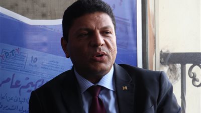 مصطفى بدوي المرشح لمنصب النائب في انتخابات الزمالك لصالون «فيتو»: أنا مشجع زملكاوي قبل أن أكون عضوا.. «مفيش رمز للنادي مرتضى منصور سابه في حاله».. وهذه كواليس انضمامي لقائمة أحمد س