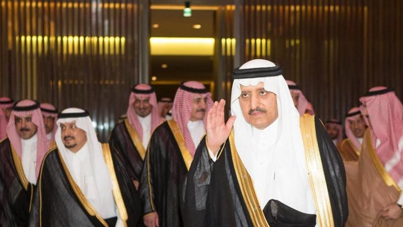 الأمير أحمد بن عبدالعزيز