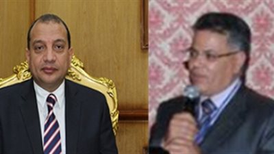 مطاوع قائمًا بعمل عميد كلية الألسن في بنى سويف