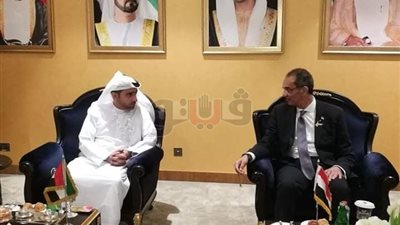 وزير الاتصالات يعقد لقاءات لبحث التعاون مع السودان والإمارات وسويسرا