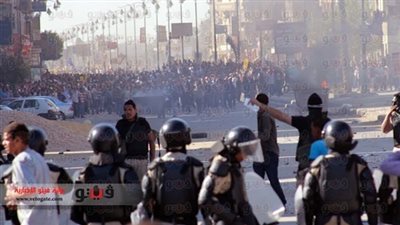 مصدرأمني: ضبط 39 إخوانيا في تظاهرات اليوم بالقاهرة