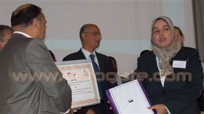 بالفيديو والصور.. تكريم 9 مديريات تعليمية لفوزها بجوائز 