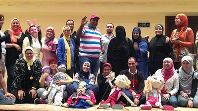 غدا.. «صياد العفاريت» بقصر ثقافة الشاطبي