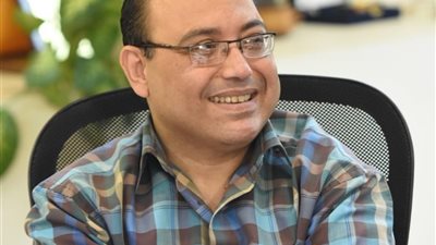 سامح مجاهد مديرا لفرقة مسرح الغد للعام الثالث