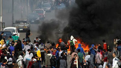 انتهاء مسيرة 