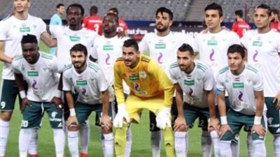 المصري يوجه الشكر للإسماعيلي لحل أزمة ملعب لقاء الفريقين