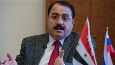 سفير سوريا بموسكو: مؤتمر الحوار الوطني بحاجة إلى تحضيرات جادة