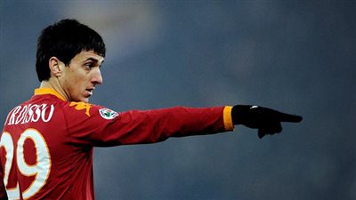 بورديسو مدافع روما يرفض الانتقال لنورويتش الإنجليزي