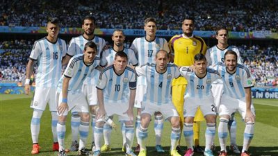 تشكيل الأرجنتين ونيجيريا بمباراة أسبوع فيفا الدولي اليوم