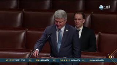 بالفيديو.. قرار بالكونجرس يتصدى لدور إيران المشبوه في اليمن