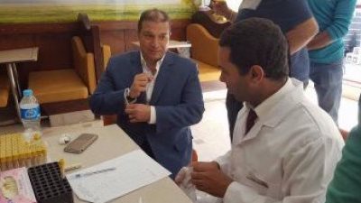 محمد رحمي يحدد موعد ندوته الخاصة بانتخابات الزمالك