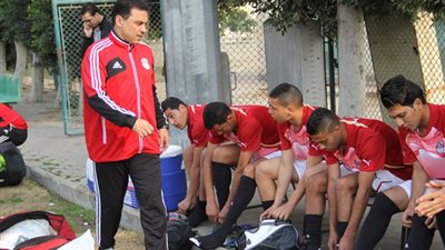 المنتخب الأوليمبي يواجه نظيره العراقي وديا.. 22 نوفمبر