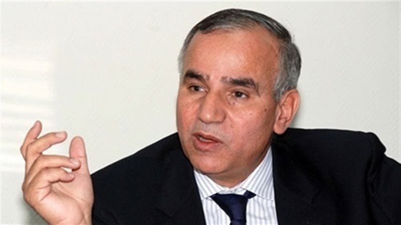 حمدى عزام عضو مجلس