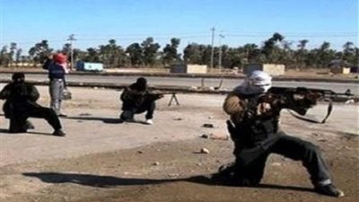 مقتل 3 مسلحين في اشتباكات مع الأمن جنوب الشيخ زويد