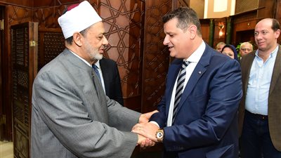 أفريقية النواب تناقش دور الأزهر في القارة السمراء خلال لقاء الطيب