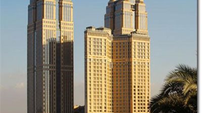 اشتباه في وجود سيارة مفخخة بفندق فيرمونت بالقاهرة