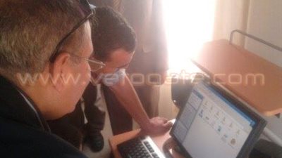 بالصور.. محافظ الشرقية يحيل موظفًا بمركز شباب للتحقيق لانتمائه للإخوان