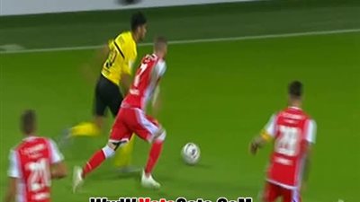 بروسيا دورتموند يتقدم على يونيون برلين 0/1 في الشوط الأول (فيديو)