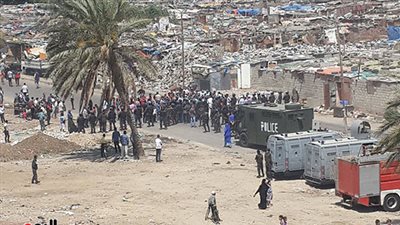 «عشوائيات بورسعيد على صفيح ساخن».. إصابة 11 شخصا في اشتباكات «هاجوج وماجوج»