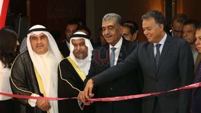 انطلاق فعاليات الأسبوع الكويتي العاشر بمصر