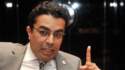 نائب وزير الرياضة: غياب الشباب عن الاستفتاء 