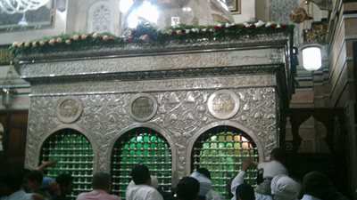 بالصور.. أماكن احتفالات الشيعة بـ