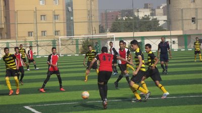 نتائج الجولة الثانية لسوبر براعم القاهرة مواليد 2002