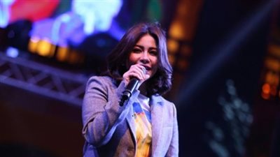 شيرين في أول تعليق على إهانة النيل: «أنا آسفة ومصرية وليا الشرف»