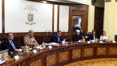 مدبولي يرأس الاجتماع الأسبوعي لمجلس الوزراء غدا