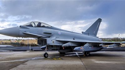 بريطانيا ترسل مقاتلات لاعتراض قاذفات روسية اقتربت من الحدود