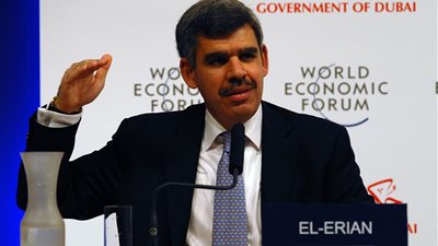 ترامب يدرس الاستعانة بالخبير المصري محمد العريان