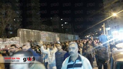 أمن الإسكندرية يفض مسيرة للإرهابية بسيدي بشر