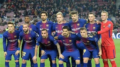 برشلونة بتشكيل جديد في مواجهة ليونسيا في كأس إسبانيا