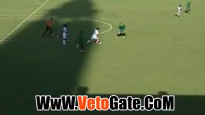 بالفيديو.. وادي دجلة يتقدم بهدف أمام غزل المحلة في الشوط الأول