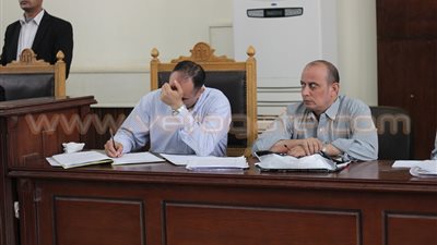 تفاصيل جلسة محاكمة المتهمين في «خلية الصواريخ».. النيابة: اعتصام النهضة مسرح الجريمة الرئيسي.. المتهمون اشتركوا في مذبحة كرداسة.. الخلية خططت لاستهداف أكاديمية الشرطة وشخصيات سياسية وإعلامية