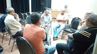 عروض للأفلام المشاركة في مهرجان السينما بثقافة أسوان (صور)