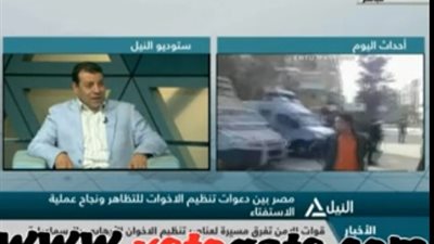 بالفيديو.. عصام كامل: الانضمام للإخوان جهل