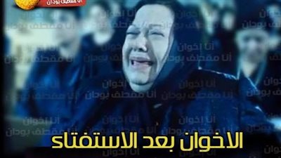 الإخوان قبل الاستفتاء وبعده